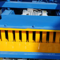 FL10-15 egg laying moving concrete cushion block brick making machine